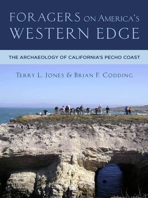 cover image of Foragers on America's Western Edge
